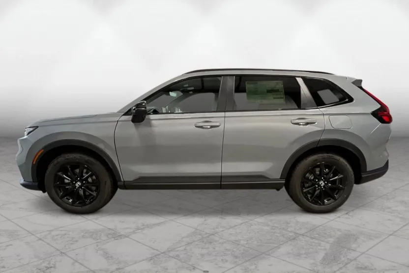 2026 Honda CR-V Hybrid Sport-L photo 1