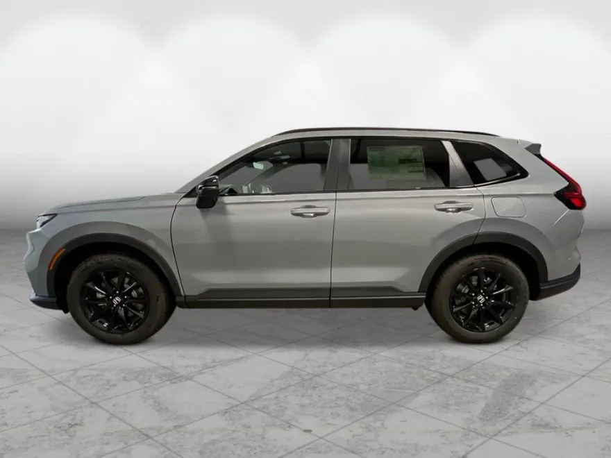 2026 Honda CR-V Hybrid Sport-L photo 1