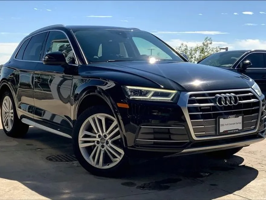2018 Audi Q5 2.0T Premium photo 1