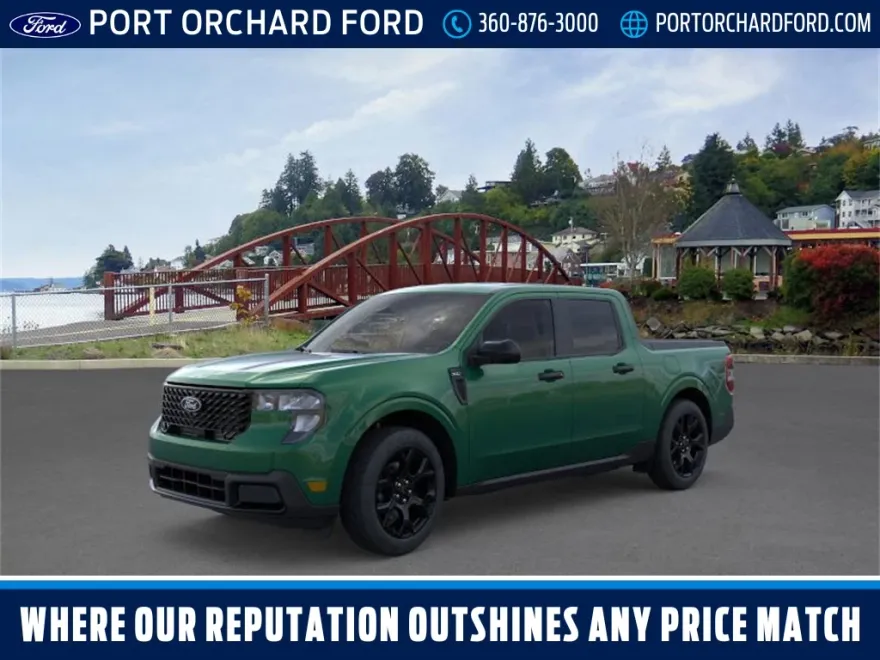 2025 Ford Maverick XLT photo 1