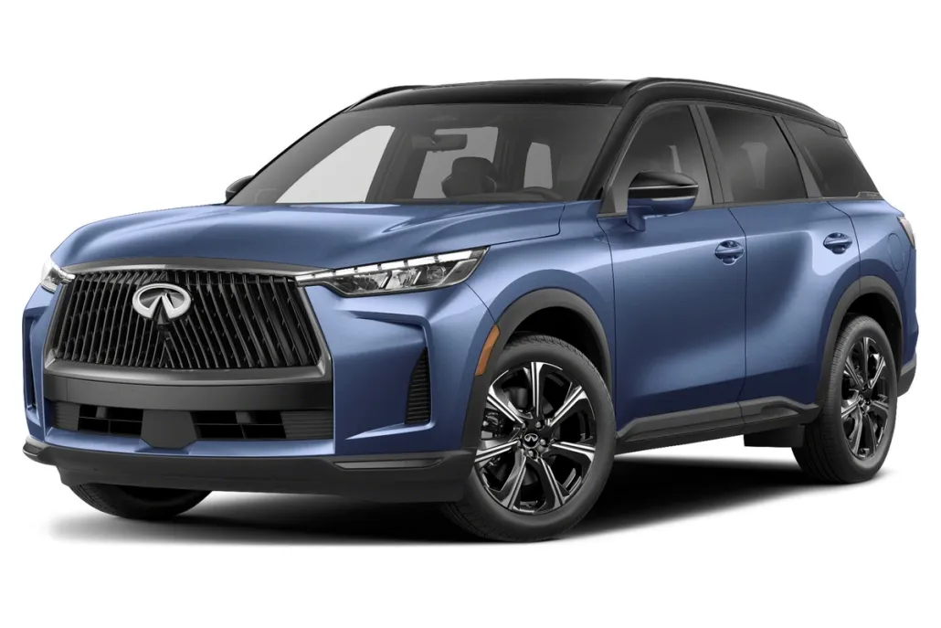 2026 Infiniti QX60 Autograph AWD photo 1