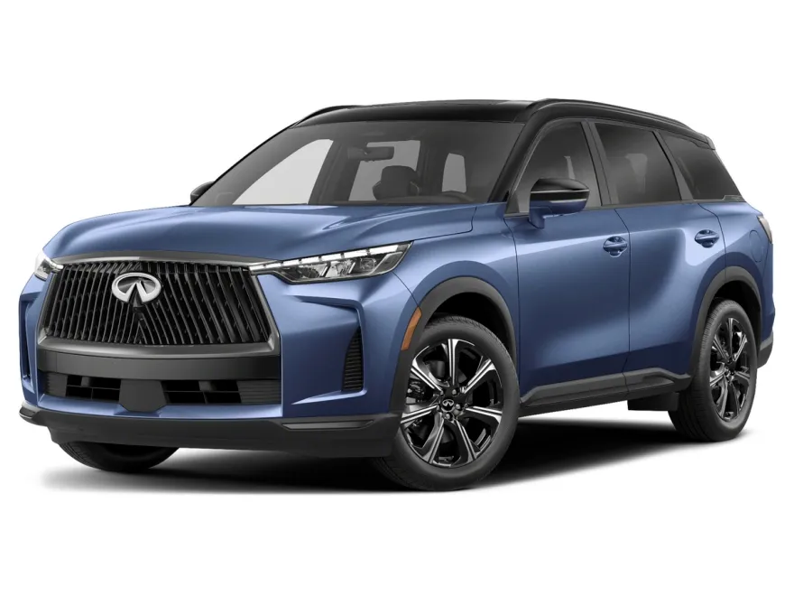 2026 Infiniti QX60 Autograph AWD photo 1