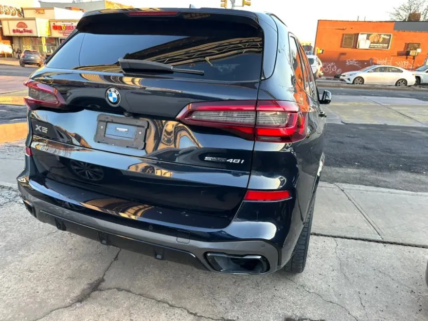 2022 Bmw X5 sDrive40i photo 19