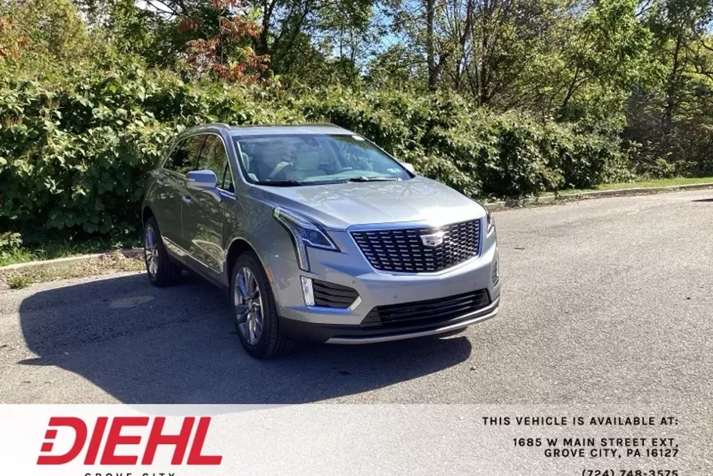 2025 Cadillac XT5 Premium Luxury photo 1