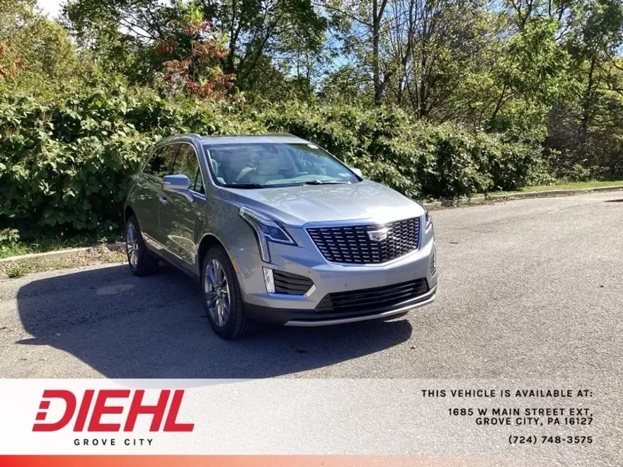 2025 Cadillac XT5 Premium Luxury photo 1
