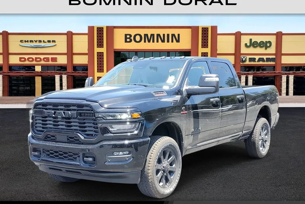 2026 Ram 2500 Big Horn photo 1