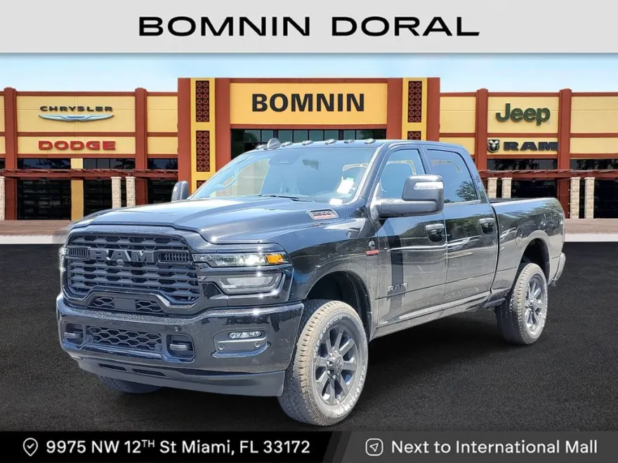 2026 Ram 2500 Big Horn photo 1