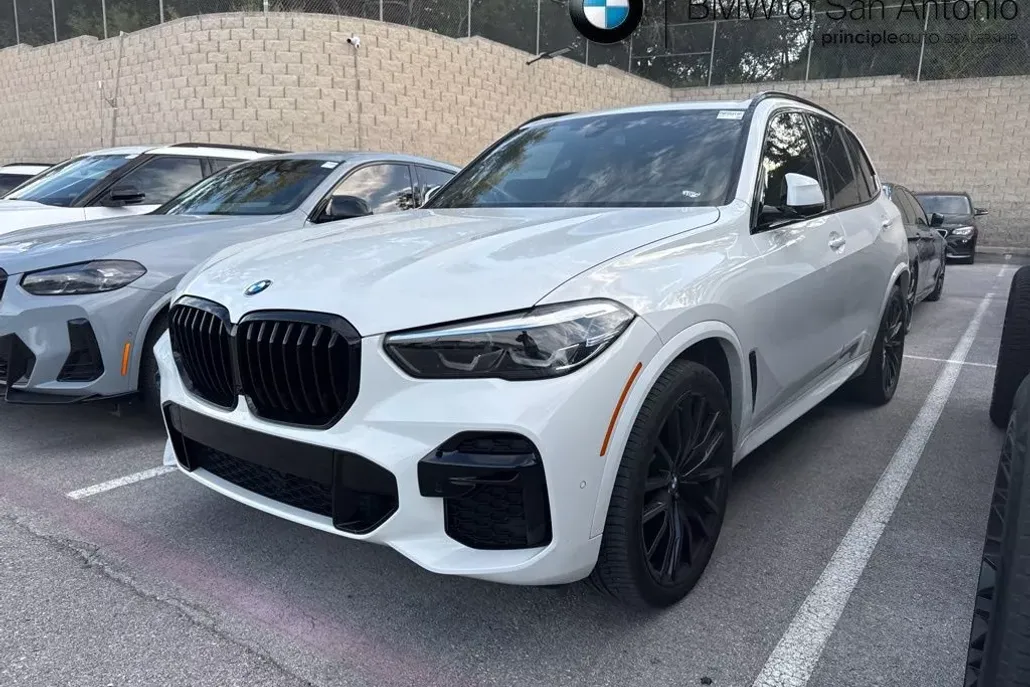 2023 Bmw X5 xDrive40i photo 1