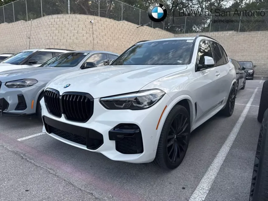 2023 Bmw X5 xDrive40i photo 1