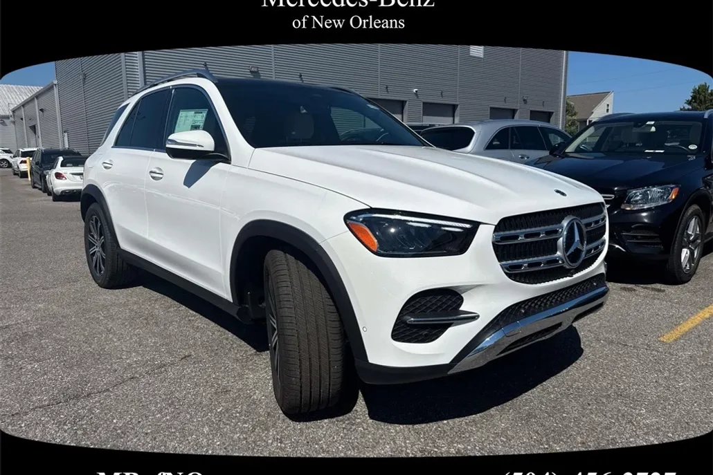 2026 Mercedes Benz GLE 350 4MATIC photo 1