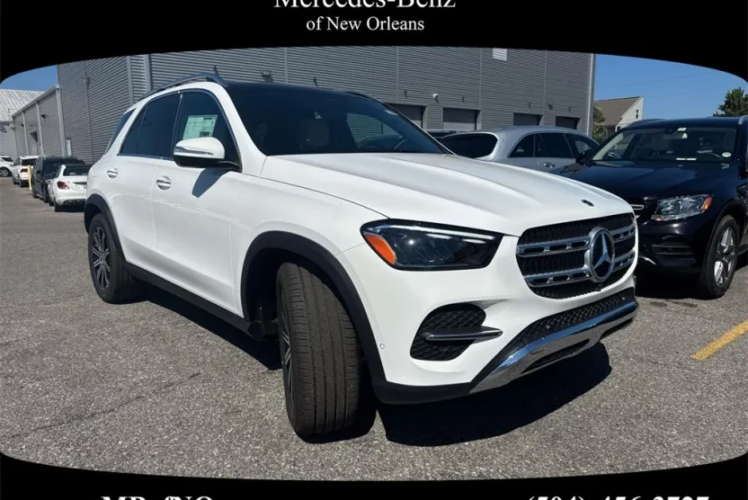 2026 Mercedes Benz GLE 350 4MATIC photo 1