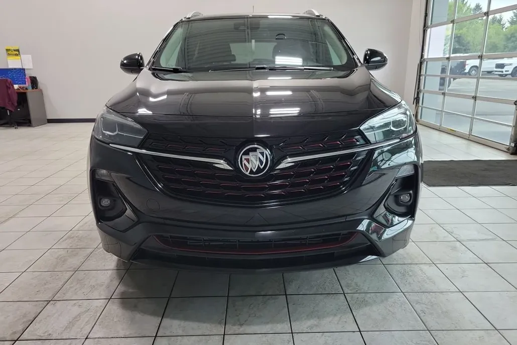2021 Buick Encore GX Essence photo 1