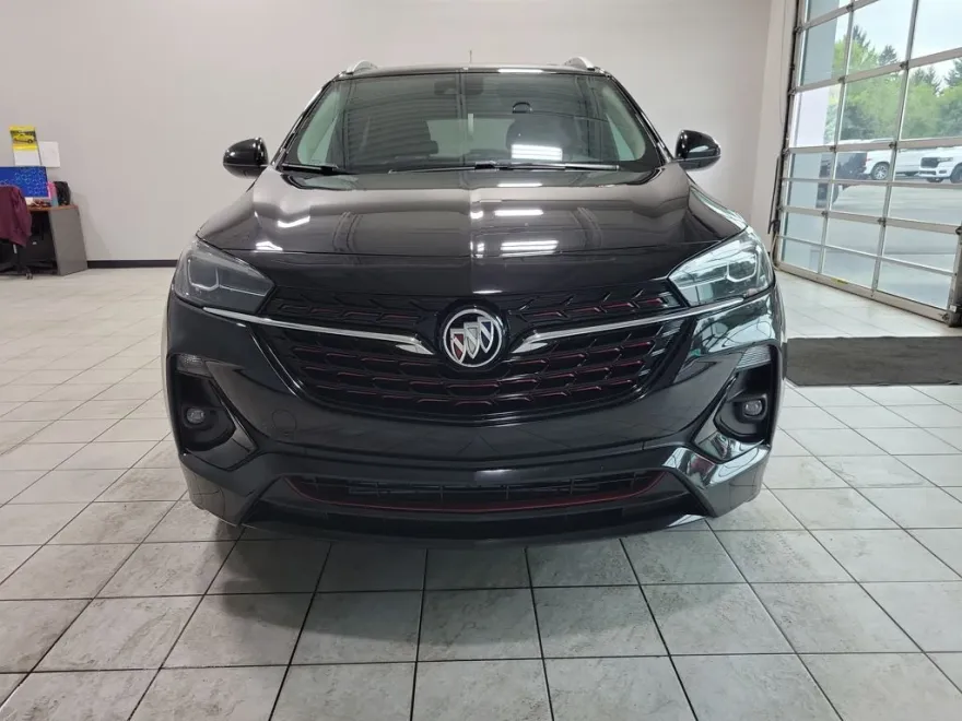 2021 Buick Encore GX Essence photo 1