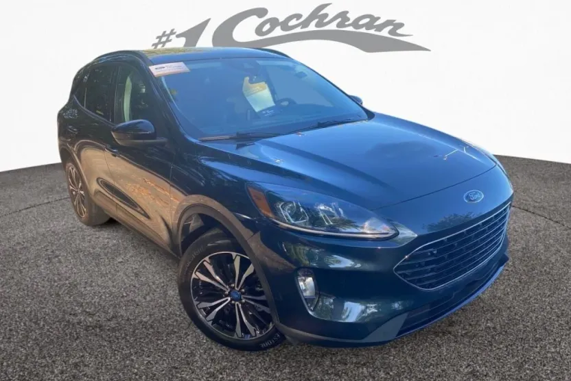 2022 Ford Escape SEL photo 1