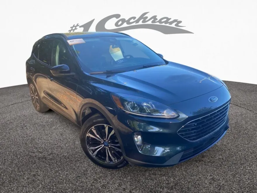 2022 Ford Escape SEL photo 1