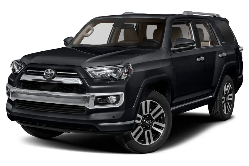 2022 Toyota 4Runner Limited photo 1