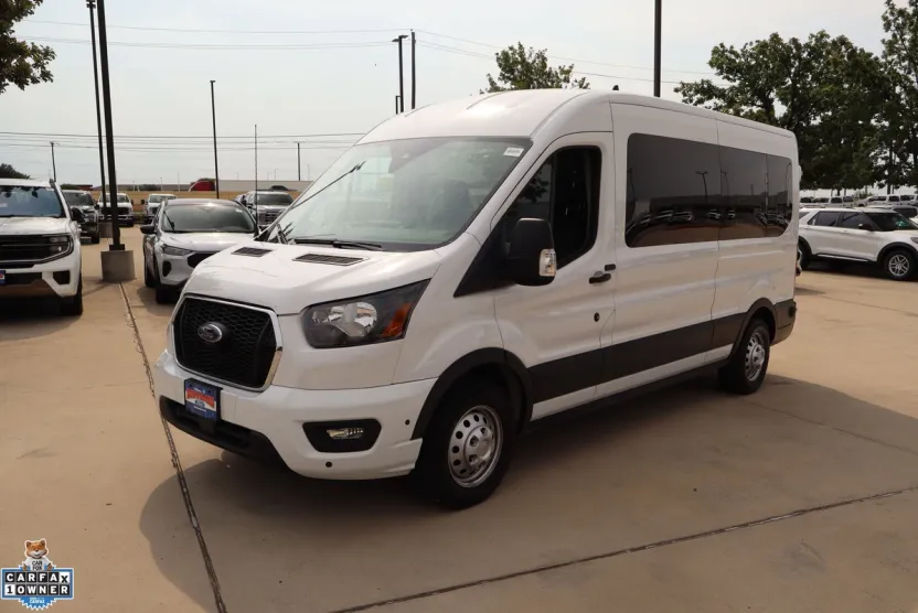 2024 Ford Transit photo 1