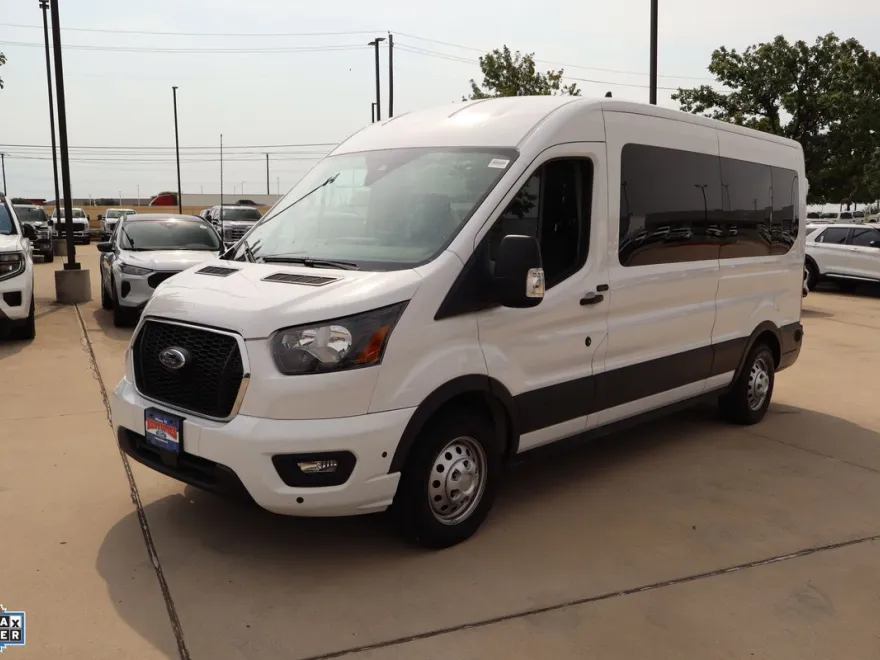 2024 Ford Transit photo 1