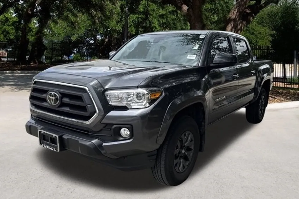 2023 Toyota Tacoma TRD Sport photo 1