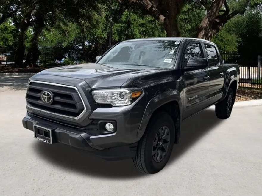 2023 Toyota Tacoma TRD Sport photo 1