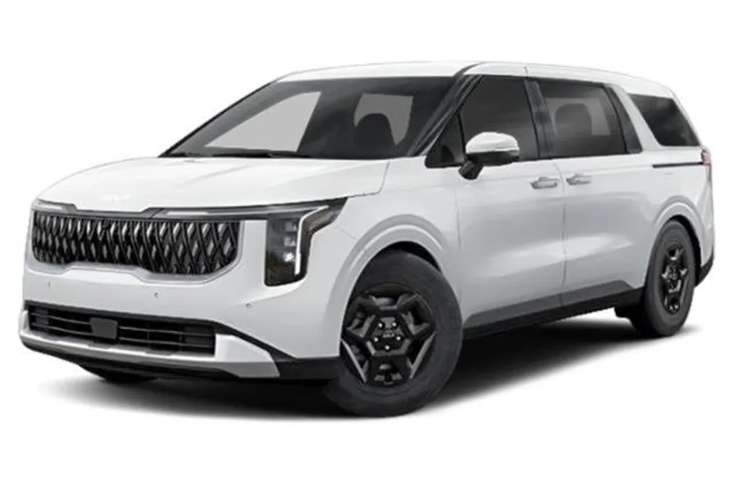 2025 Kia Carnival LXS photo 1