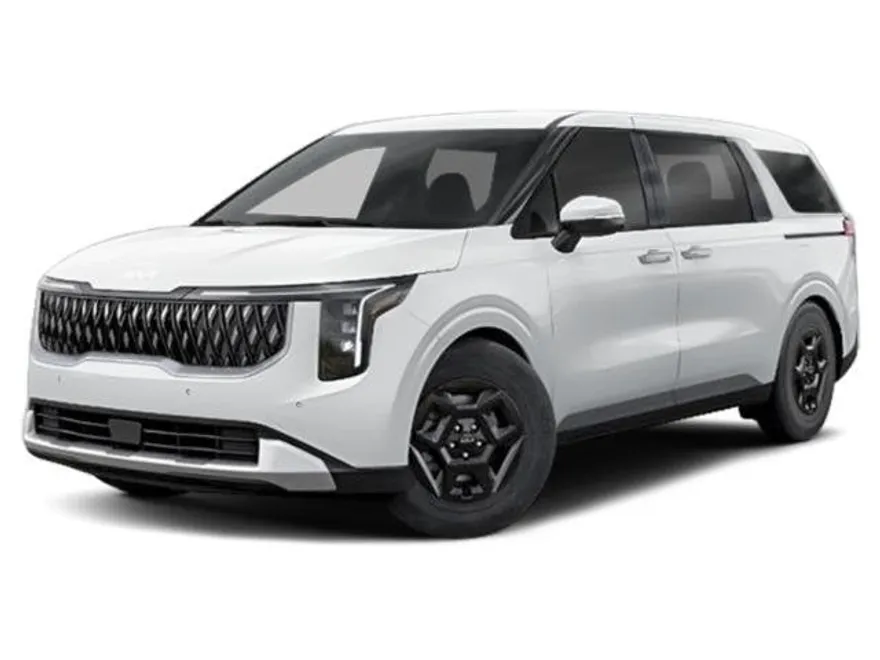 2025 Kia Carnival LXS photo 1
