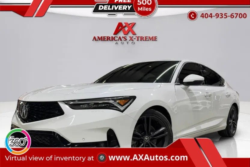 2023 Acura Integra A-Spec photo 1