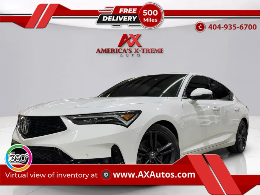 2023 Acura Integra A-Spec photo 1