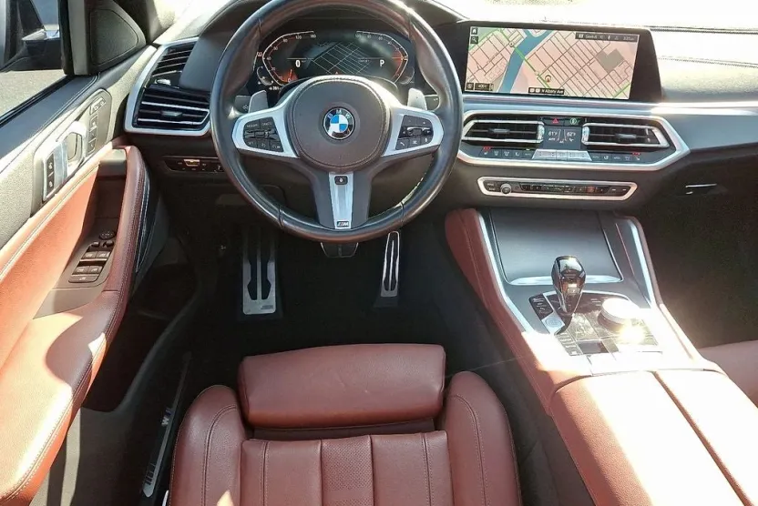 2022 Bmw X6 xDrive40i photo 1