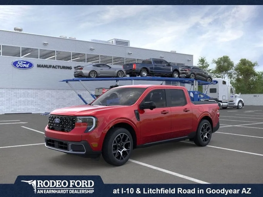 2025 Ford Maverick Lariat photo 1