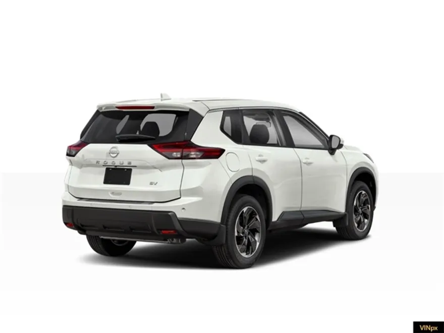 2026 Nissan Rogue SV photo 1