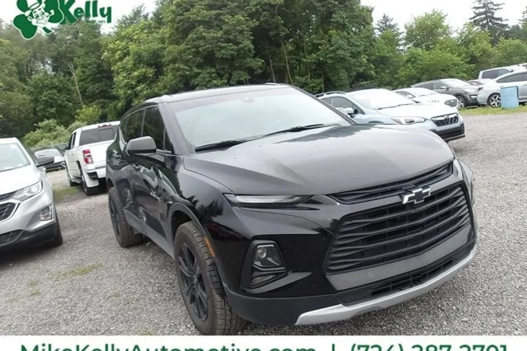 2021 Chevrolet Blazer 2LT photo 1