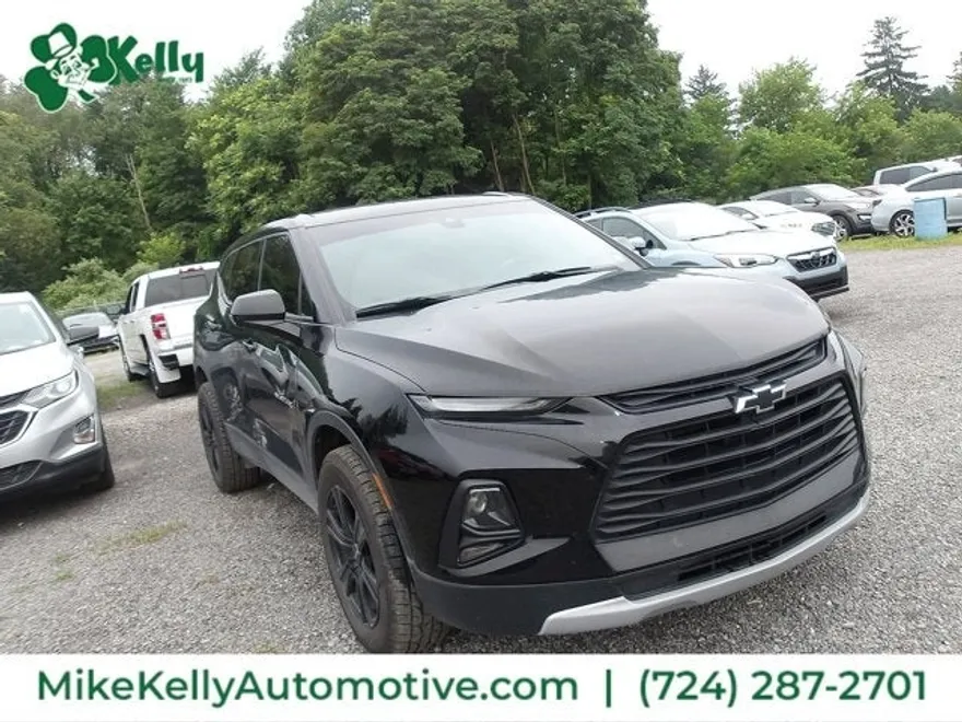 2021 Chevrolet Blazer 2LT photo 1