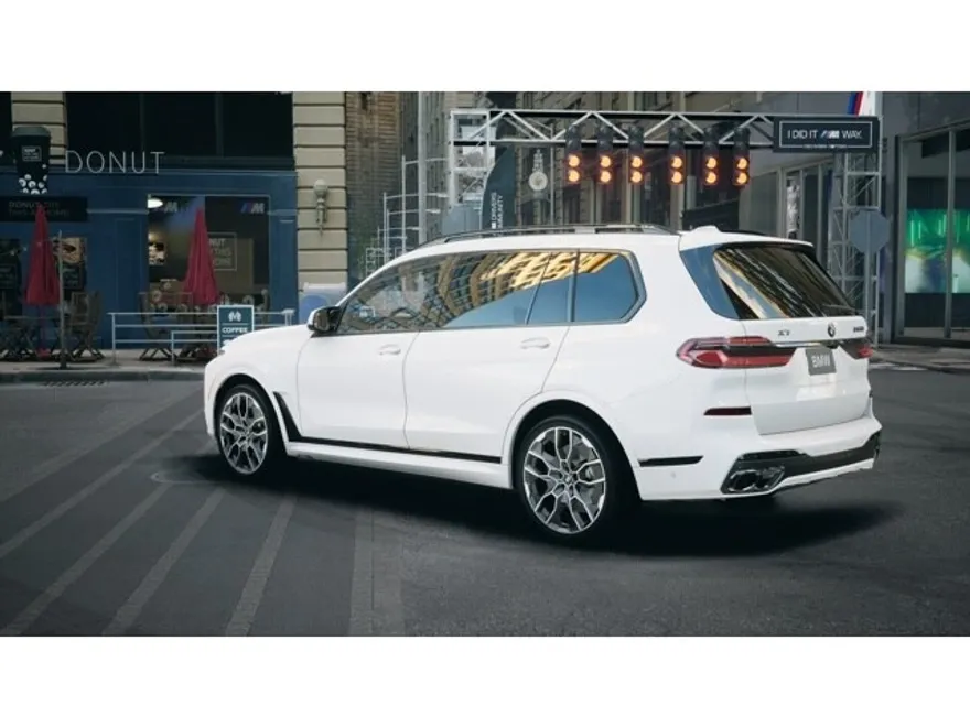 2026 Bmw X7 M60i photo 1