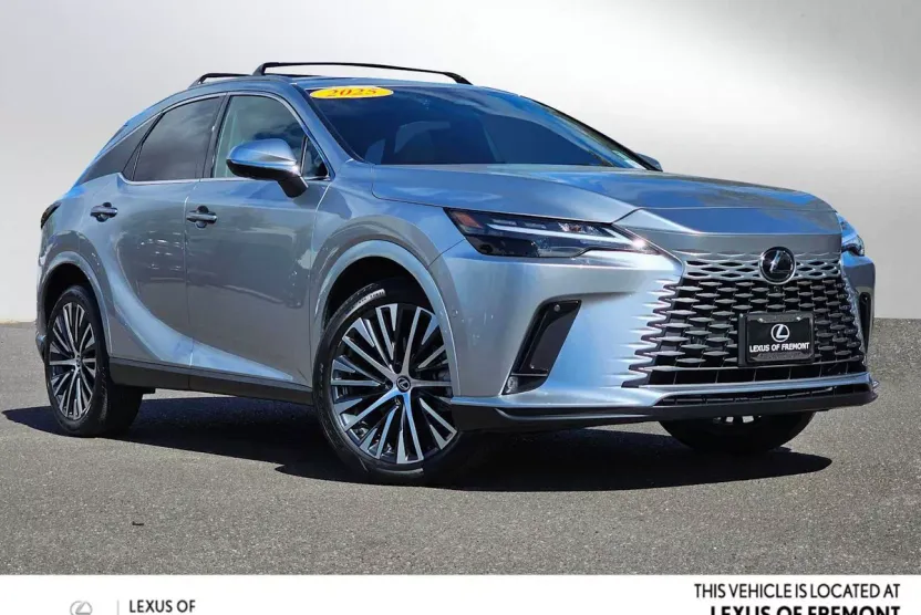2025 Lexus RX 350h Premium photo 1