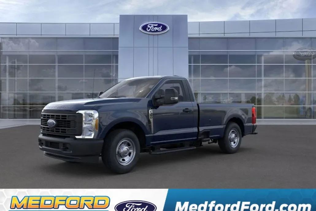 2024 Ford F-350 XL photo 1
