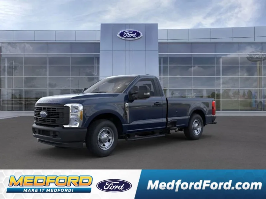 2024 Ford F-350 XL photo 1