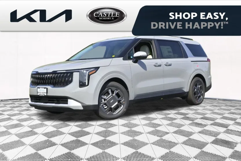 2026 Kia Carnival SX photo 1