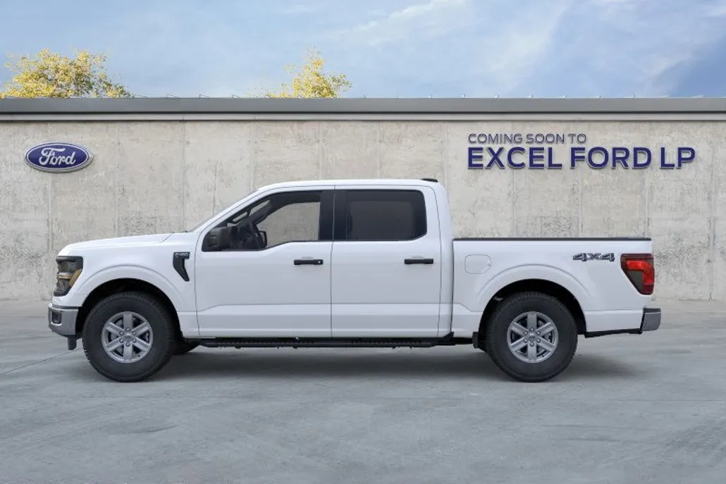 2025 Ford F-150 XL photo 1