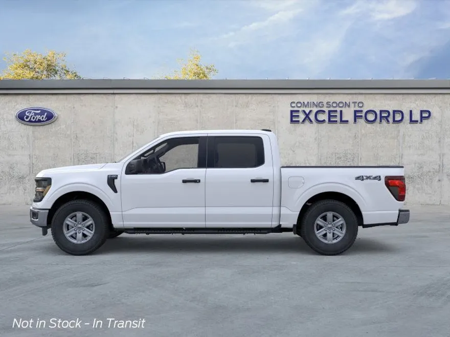 2025 Ford F-150 XL photo 1