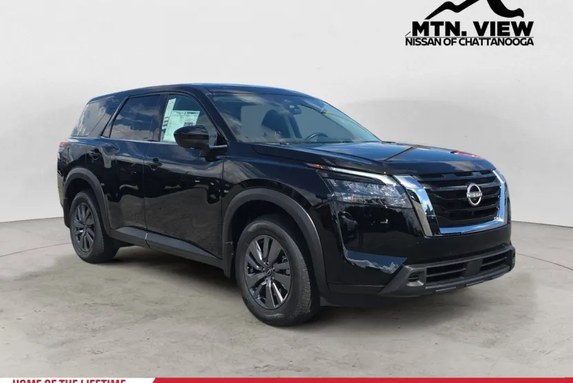 2025 Nissan Pathfinder S photo 1