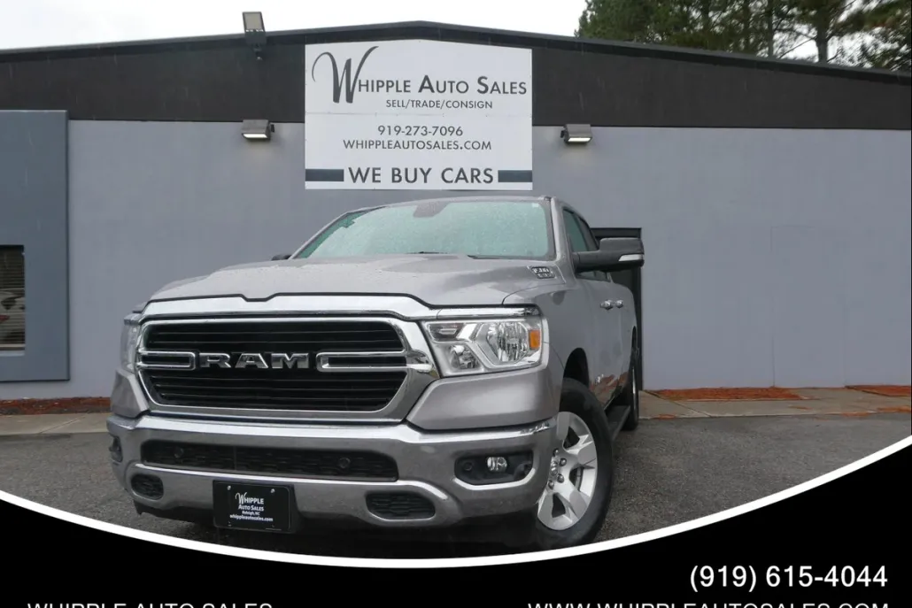 2019 Ram 1500 Big Horn Lone Star photo 1