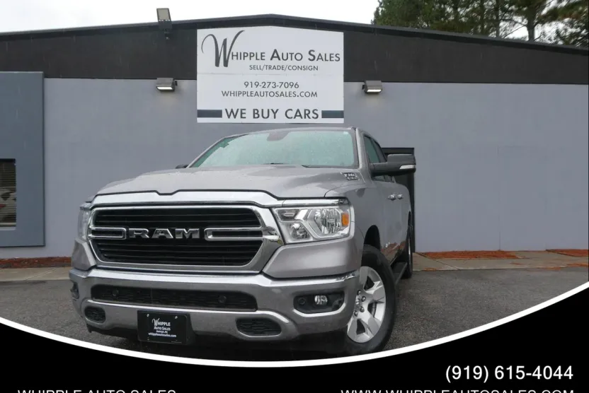 2019 Ram 1500 Big Horn Lone Star photo 1