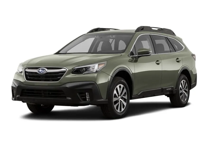 2021 Subaru Outback Premium photo 1