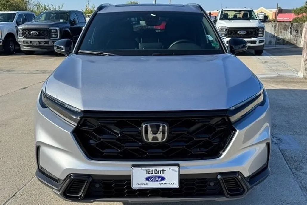2025 Honda CR-V Hybrid Sport Touring photo 1