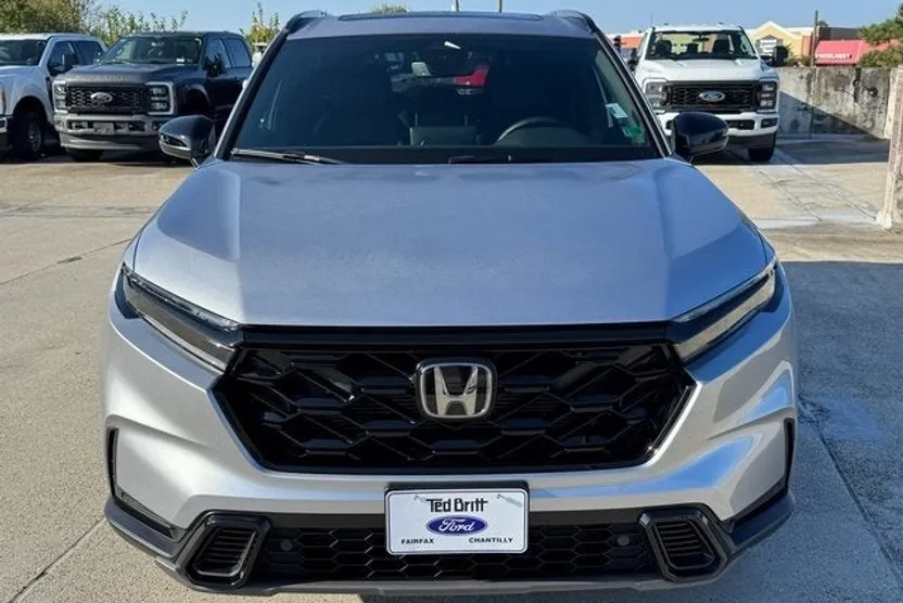 2025 Honda CR-V Hybrid Sport Touring photo 1