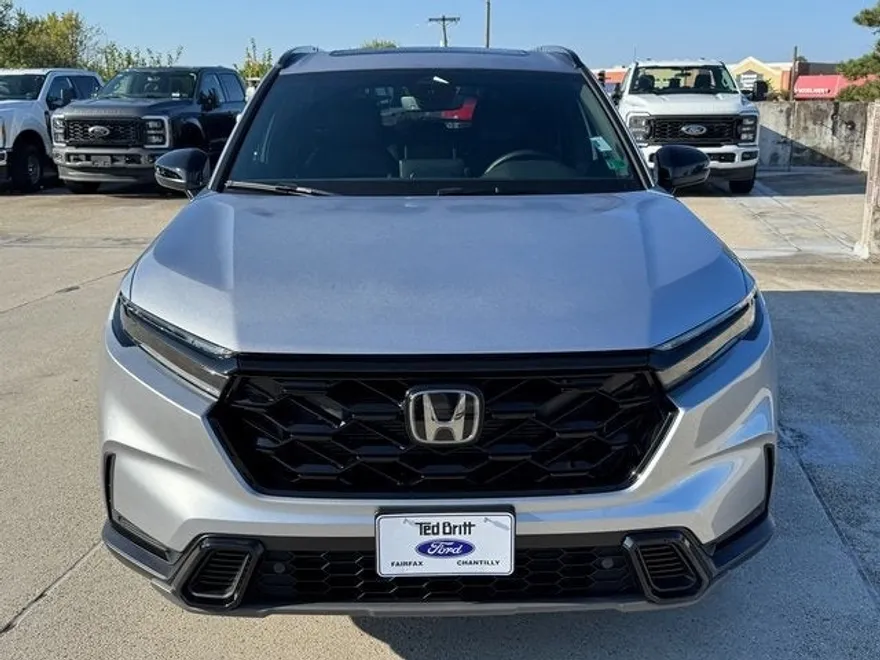 2025 Honda CR-V Hybrid Sport Touring photo 1