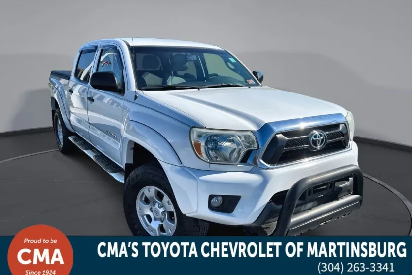 2013 Toyota Tacoma 4x4 Double Cab V6 photo 1