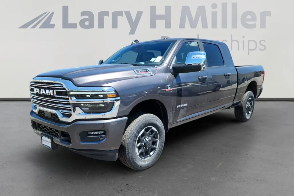 2025 Ram 3500 Laramie photo 1