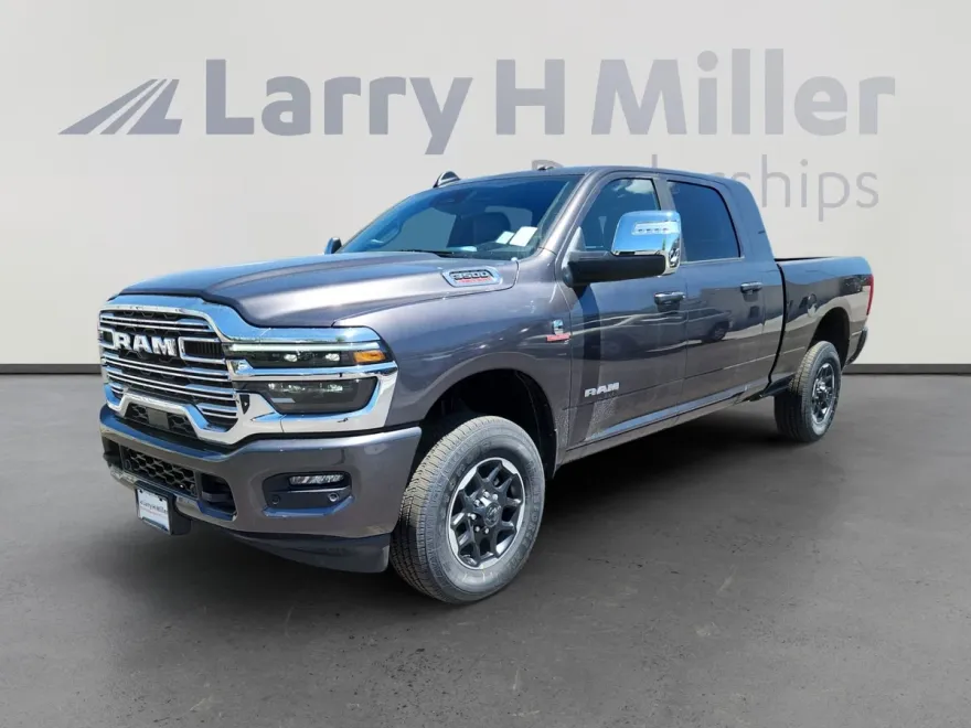 2025 Ram 3500 Laramie photo 1